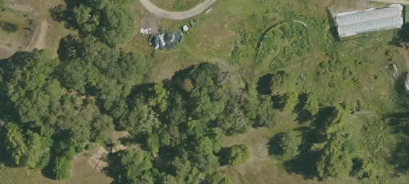Cannabis Property with Cultivation Canopy