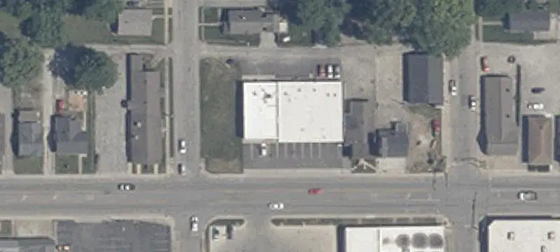 Multi-Unit Strip Mall