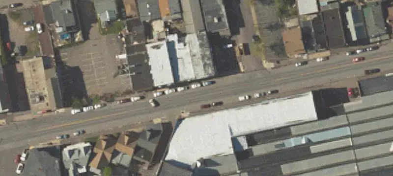 Mixed-Use Property with Restaurant