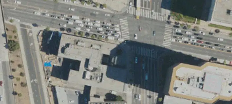 Office Space with Façade Renovations