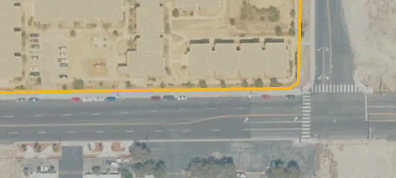 Usable Land with Paved Frontage