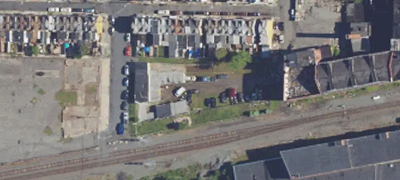 Industrial Land with Structures