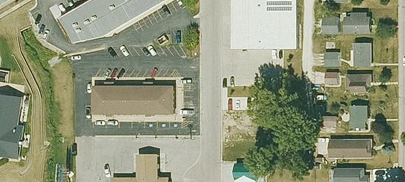 Retail Space in Strip Center
