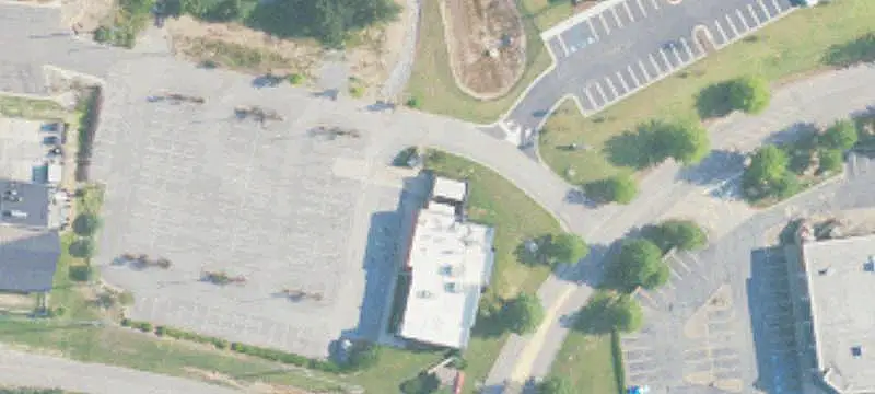 Restaurant Building with Bar