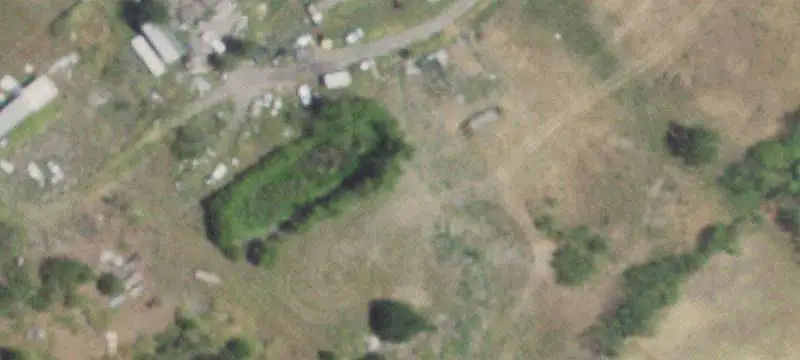 Commercial Land with Barn