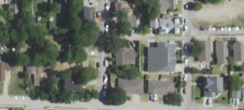 Commercial Land with Existing Improvements
