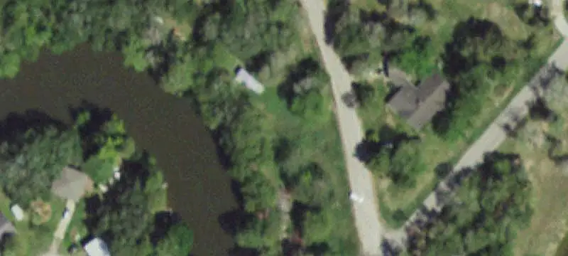 Wooded Agricultural Land
