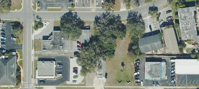 Commercial Land with Approved Plans