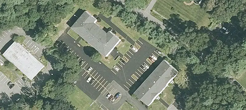 Two-Building Apartment Community
