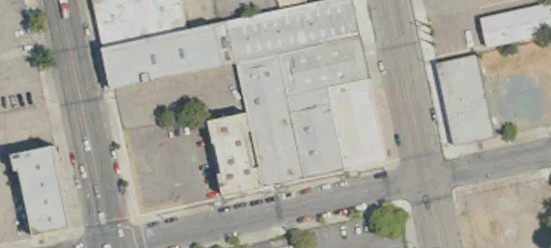 Two-Building Flex Space Property