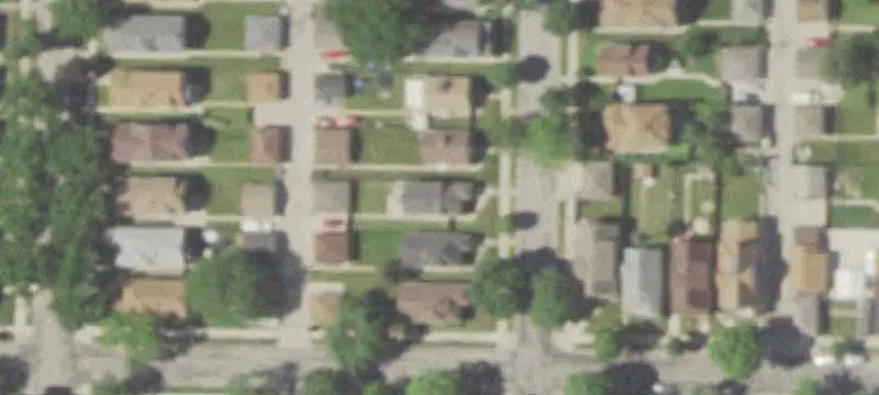 Duplex with Finished Basement