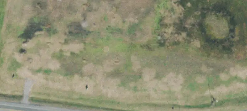 Signalized Commercial Land
