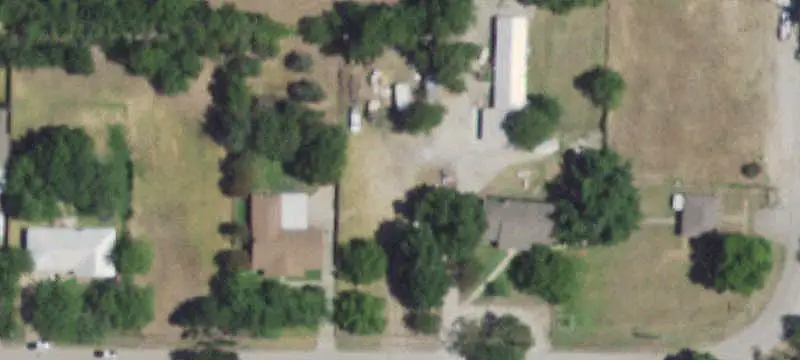 Commercial Land With Existing Buildings