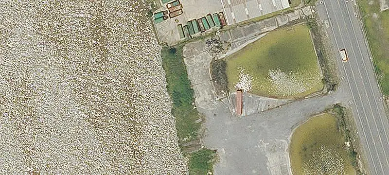Waterfront Land