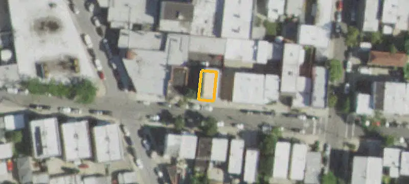 Industrial Distribution Center Building