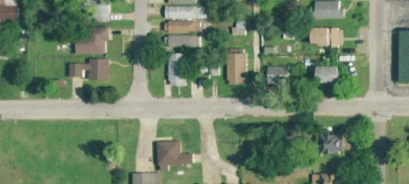 Triplex Residential Property