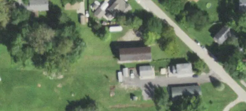 All-Brick 4-Unit Apartment Building