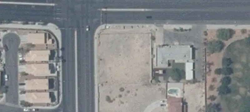 Office-Zoned Commercial Land