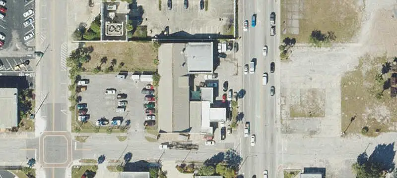 Concrete Block Flex Space