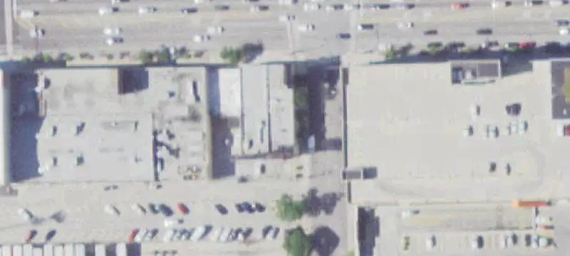 Roosevelt Galleria Shopping Center