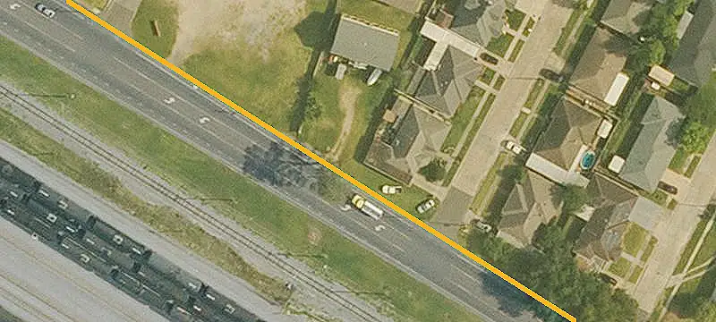 Corner Commercial Land