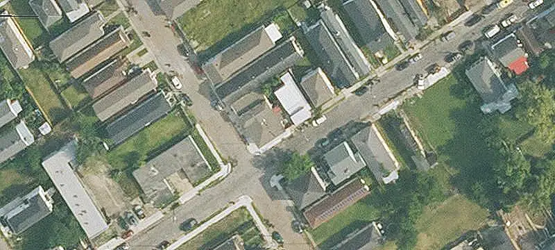 Mixed-Use Building with Washeteria