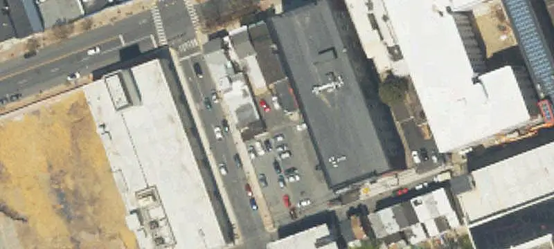 Mixed-Use Building with Parking