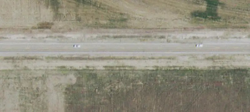 Industrial Land Along Rail Line