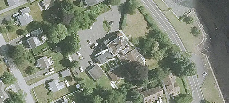 Coastal Apartment Building