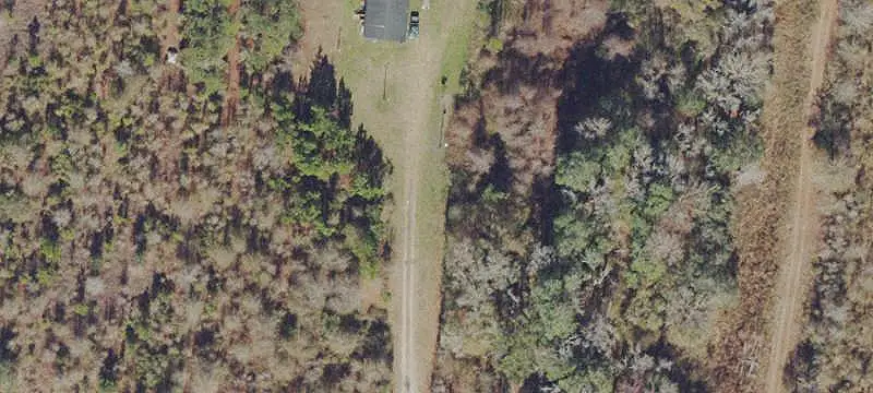 Wooded Agricultural Land