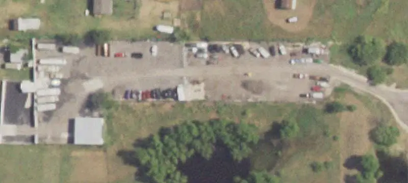 Industrial Land Near FM 156
