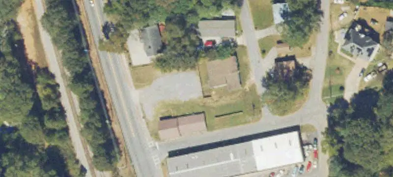 Two-Building Mixed-Use Property