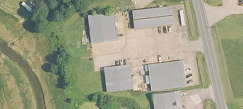 4,900-SF Industrial Property