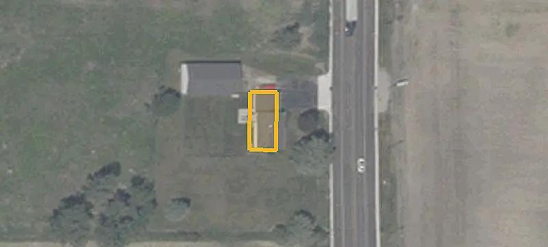 Industrial Land with Existing Building