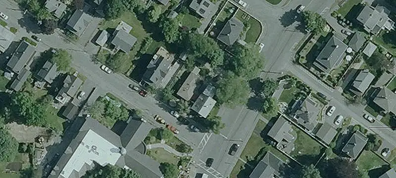 Two-Level Residential Income Property