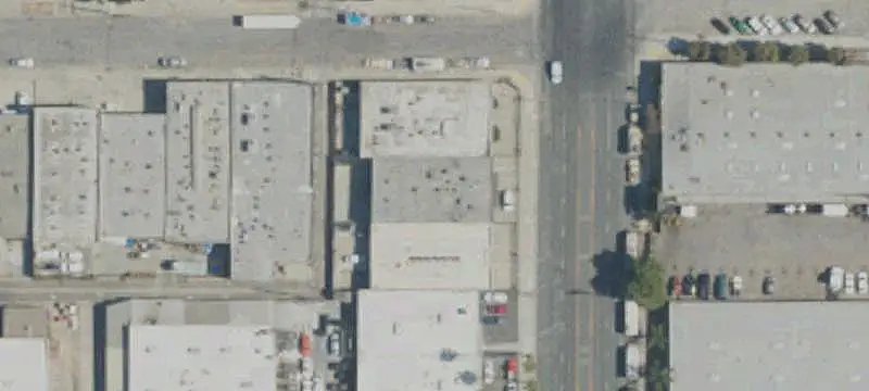 Industrial Warehouse with Heavy Power