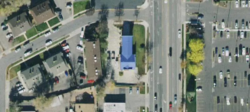 Commercial Land with Existing Building