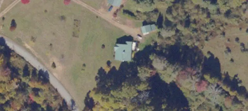 Wooded Recreation Land