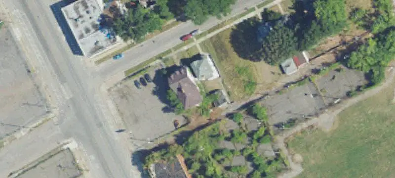Four-Unit Quadplex with Basement