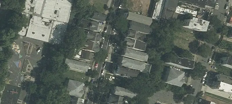Two-Family Duplex with Balcony