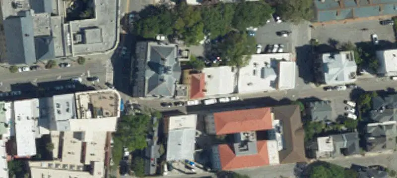 Mixed-Use Commercial Building