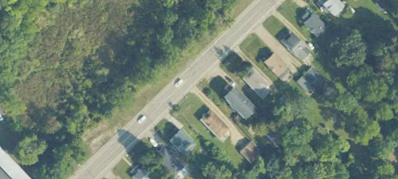 Corner Commercial Land