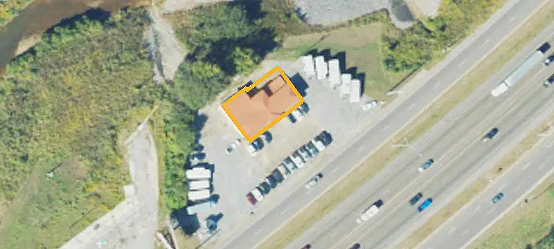 Absolute NNN Car Lot