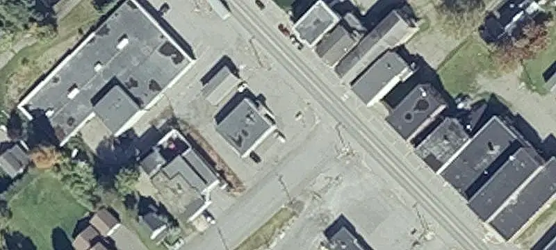 Two-Office Commercial Building
