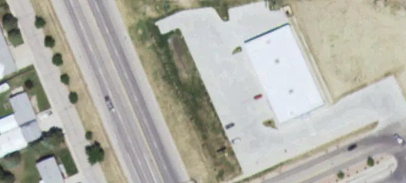 Signalized Commercial Land
