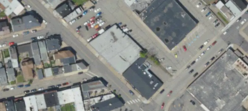 Existing Parking Lot Property