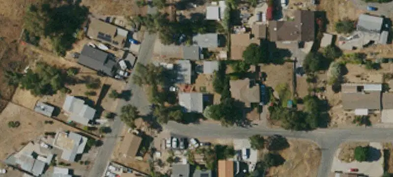 Duplex with Detached Garage