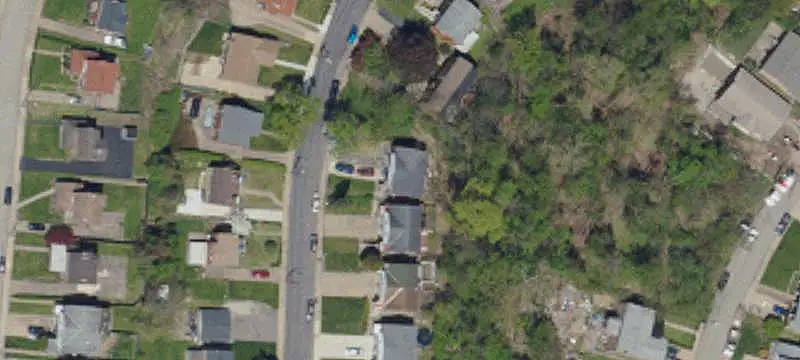 Two-Unit Duplex with Parking