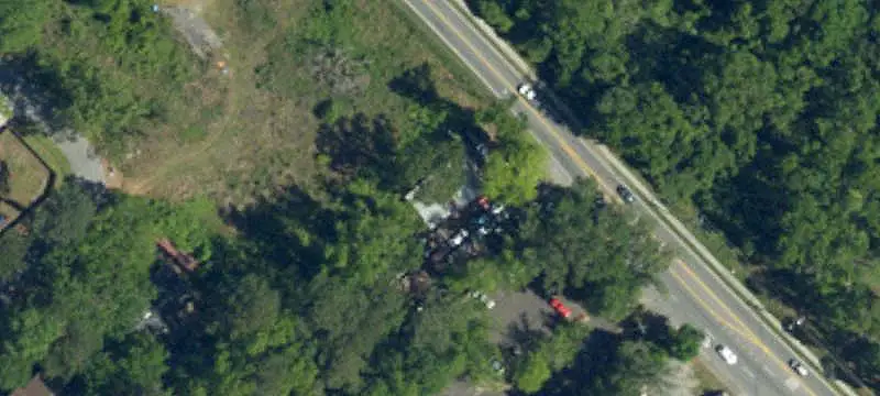 Commercial Land with Existing Building