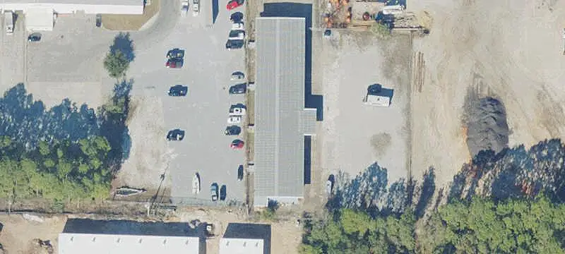 Two-Building Manufacturing Property